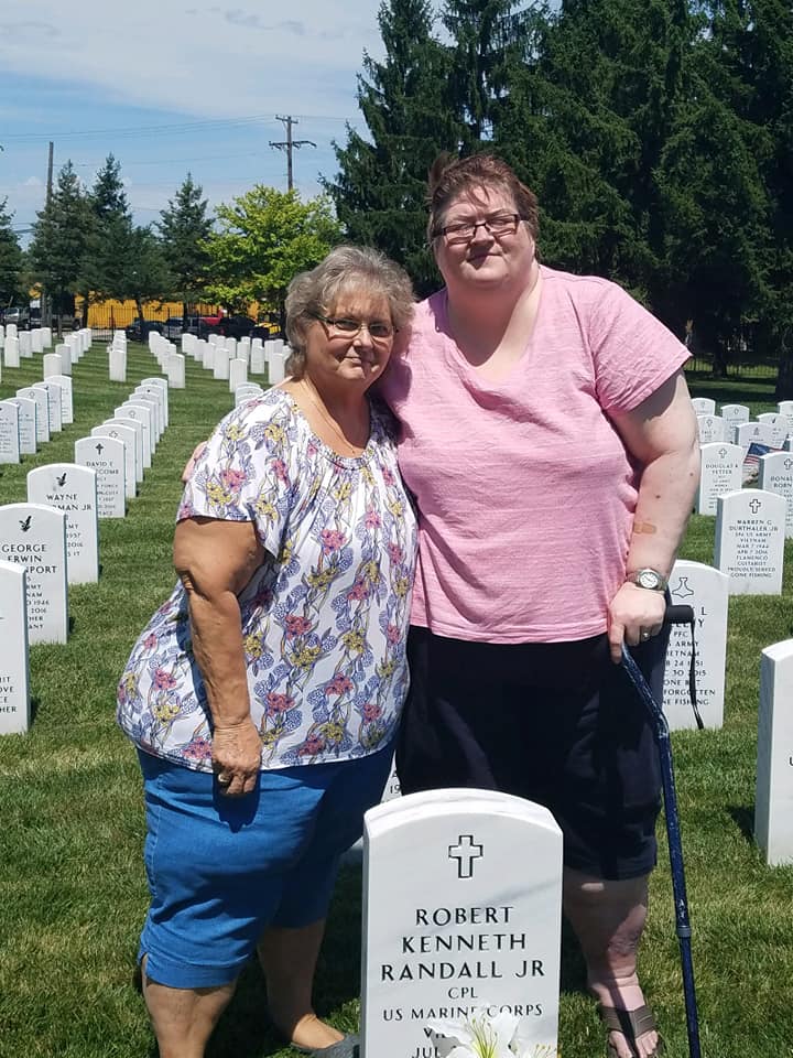 mom and me july 2018
